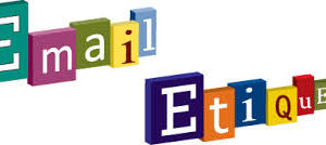 Email Etiquettes